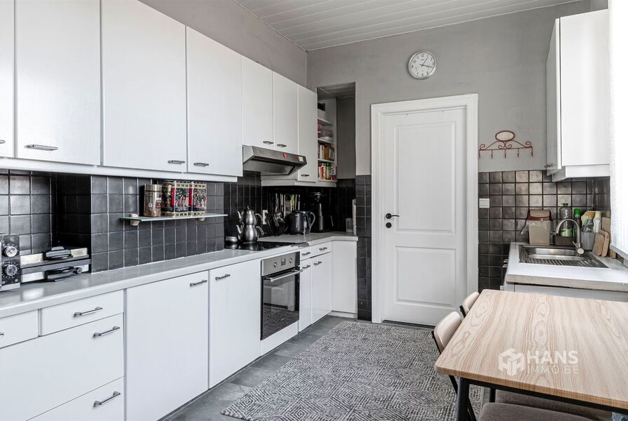 Bel-etage te koop in ANTWERPEN