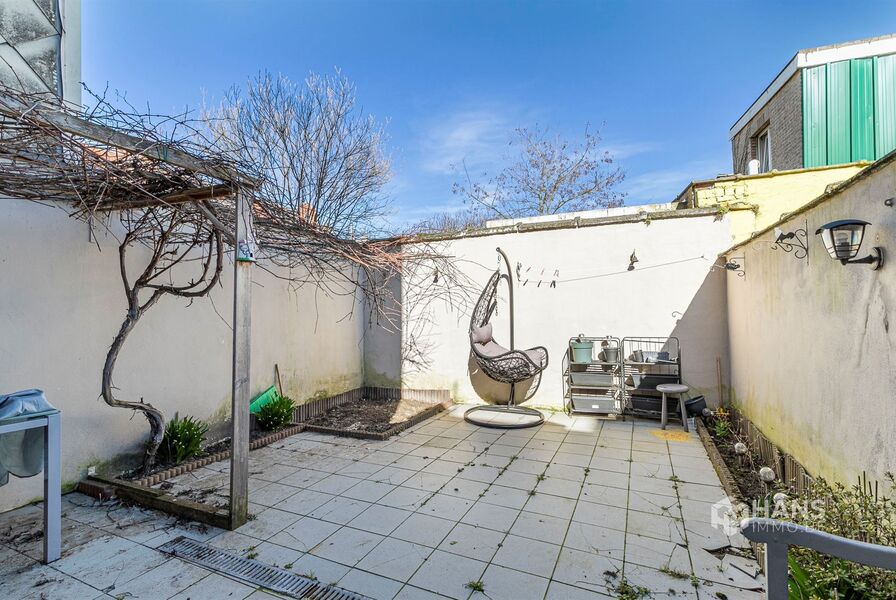 Bel-etage te koop in ANTWERPEN