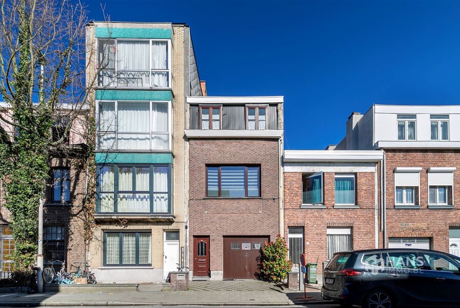 Bel-etage te koop in ANTWERPEN