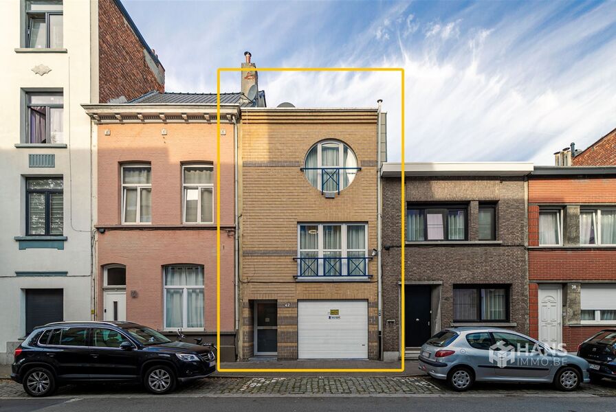 Bel-etage te koop in ANTWERPEN