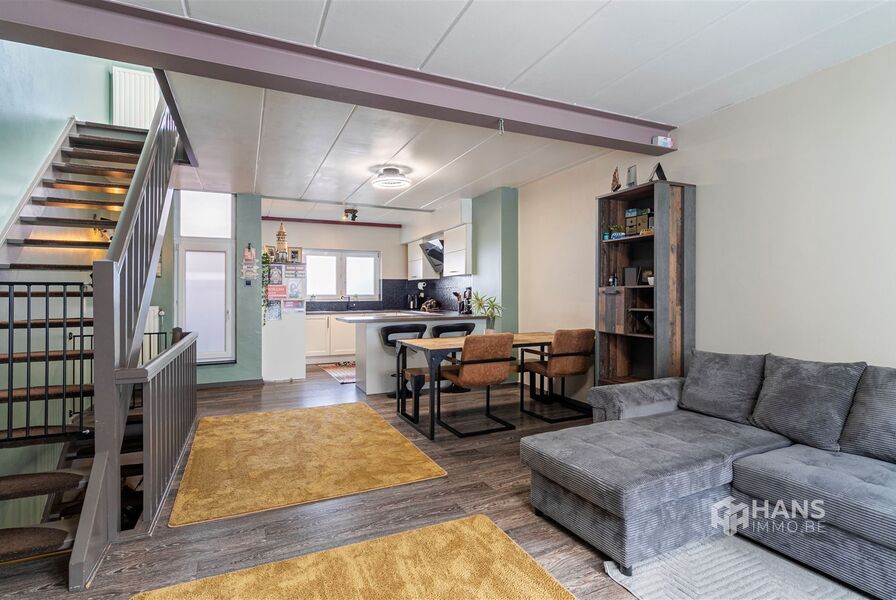 Bel-etage te koop in ANTWERPEN