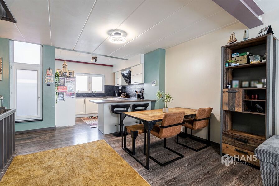 Bel-etage te koop in ANTWERPEN