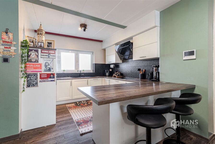Bel-etage te koop in ANTWERPEN