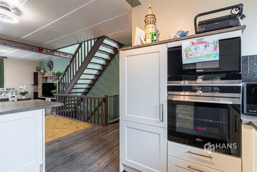 Bel-etage te koop in ANTWERPEN