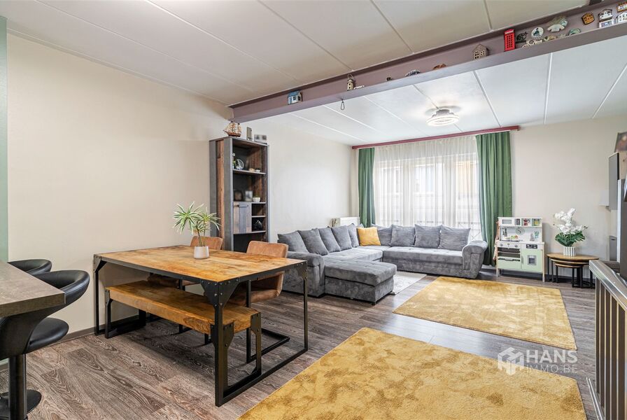 Bel-etage te koop in ANTWERPEN