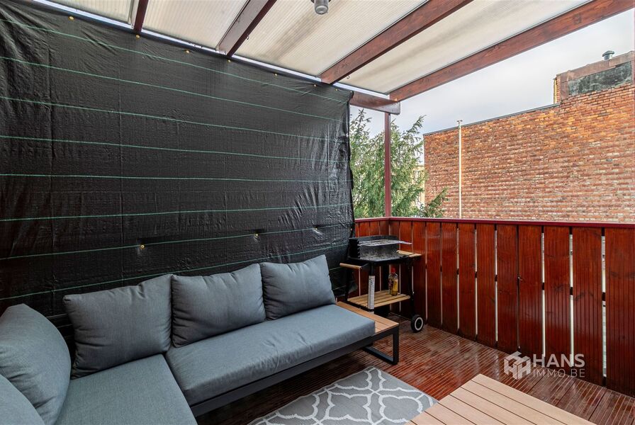 Bel-etage te koop in ANTWERPEN