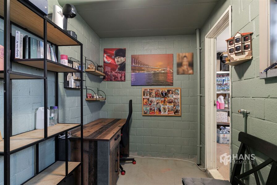 Bel-etage te koop in ANTWERPEN