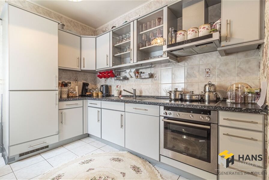 Bel-etage te koop in ANTWERPEN