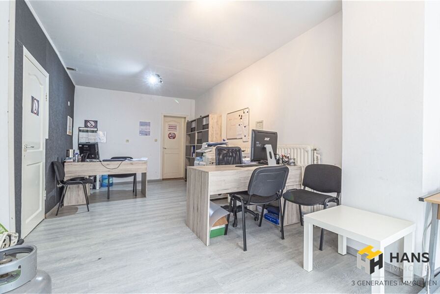 Bel-etage te koop in ANTWERPEN