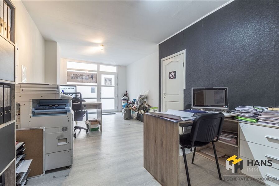 Bel-etage te koop in ANTWERPEN