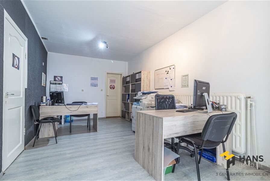 Bel-etage te koop in ANTWERPEN