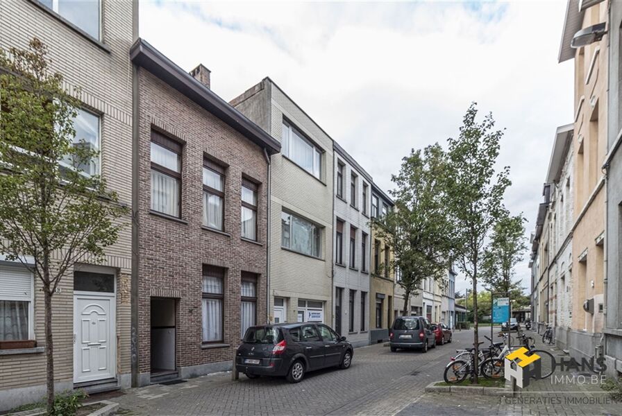 Bel-etage te koop in ANTWERPEN