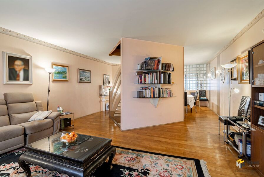 Bel-etage te koop in ANTWERPEN