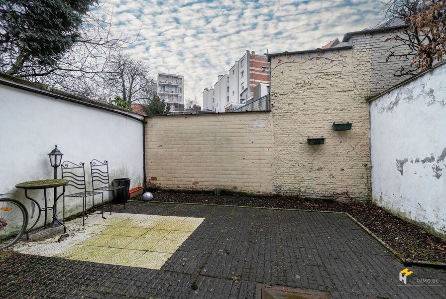 Bel-etage te koop in ANTWERPEN