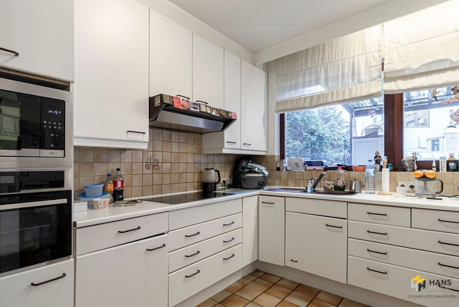 Bel-etage te koop in ANTWERPEN