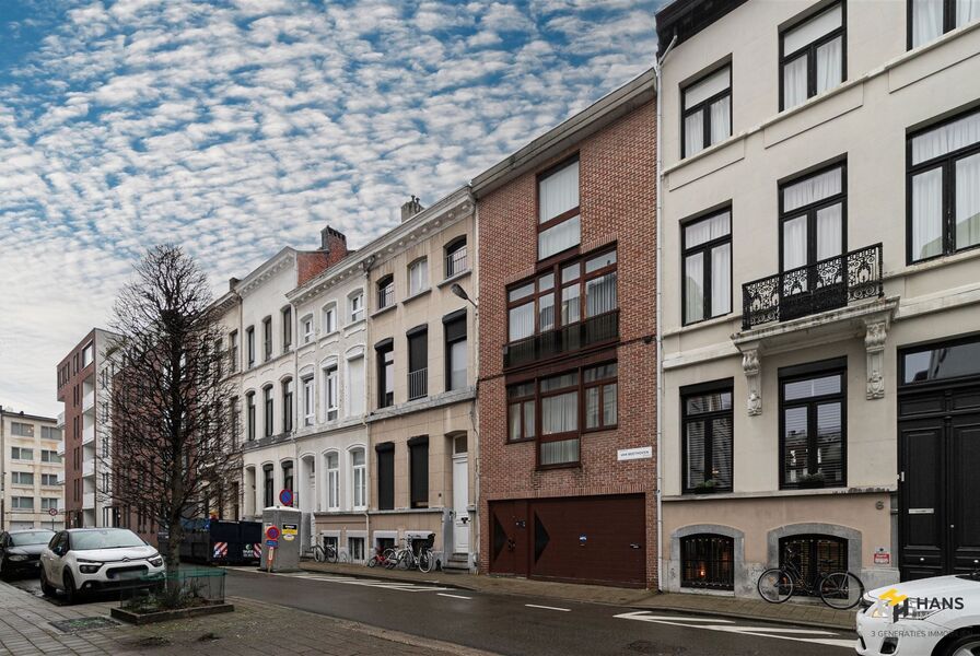 Bel-etage te koop in ANTWERPEN