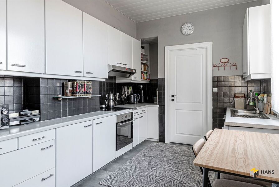 Bel-etage te koop in ANTWERPEN