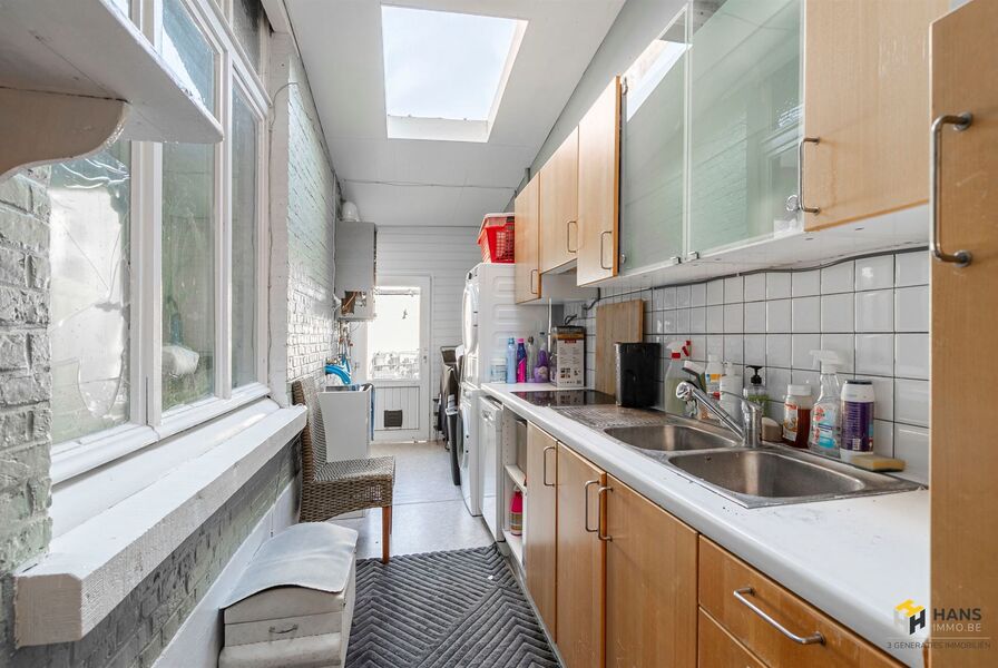 Bel-etage te koop in ANTWERPEN