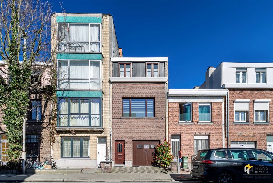 Bel-etage te koop in ANTWERPEN