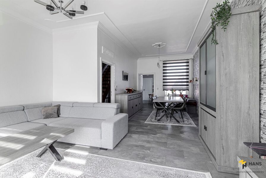 Bel-etage te koop in ANTWERPEN