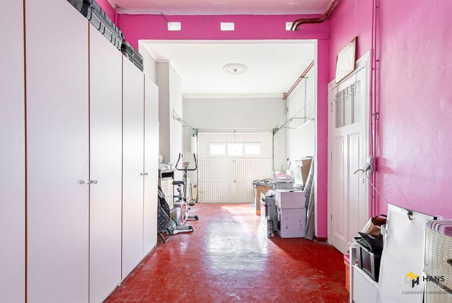 Bel-etage te koop in ANTWERPEN
