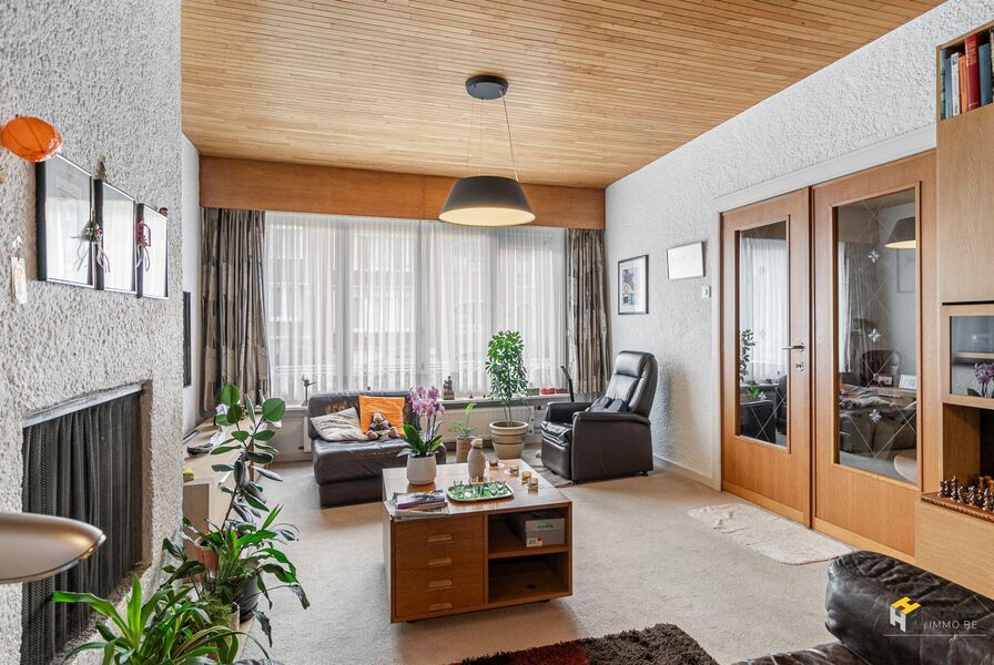 Bel-etage te koop in BORGERHOUT