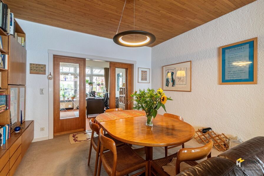 Bel-etage te koop in BORGERHOUT