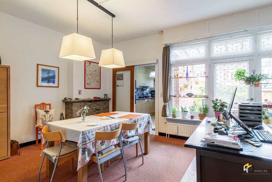 Bel-etage te koop in BORGERHOUT
