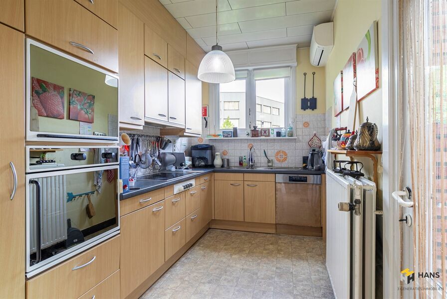 Bel-etage te koop in BORGERHOUT
