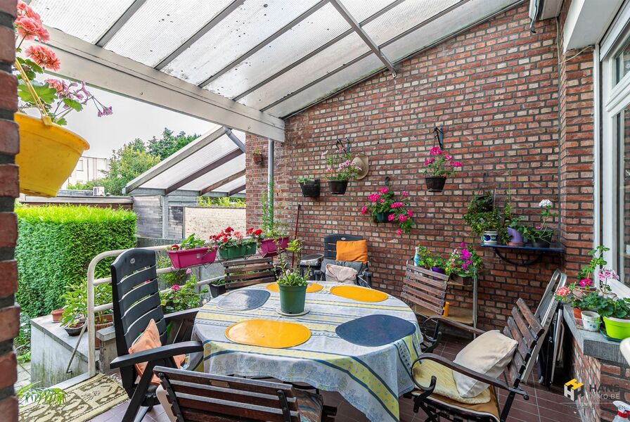 Bel-etage te koop in BORGERHOUT