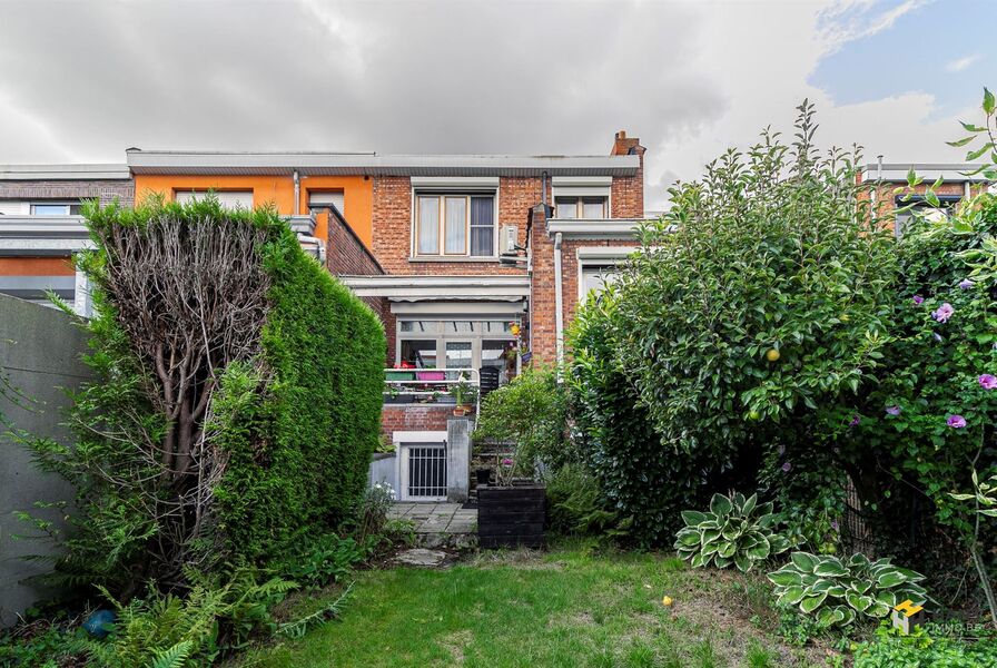 Bel-etage te koop in BORGERHOUT