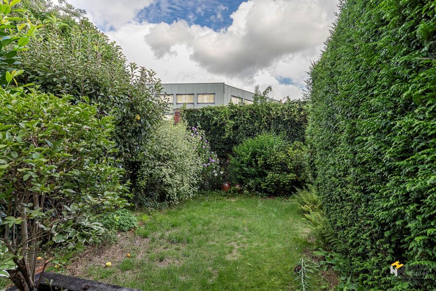 Bel-etage te koop in BORGERHOUT