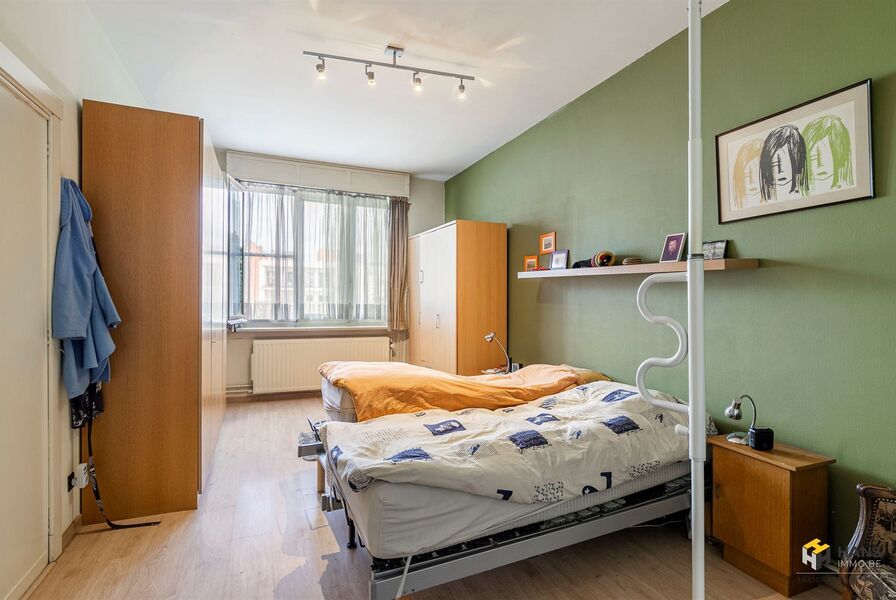 Bel-etage te koop in BORGERHOUT