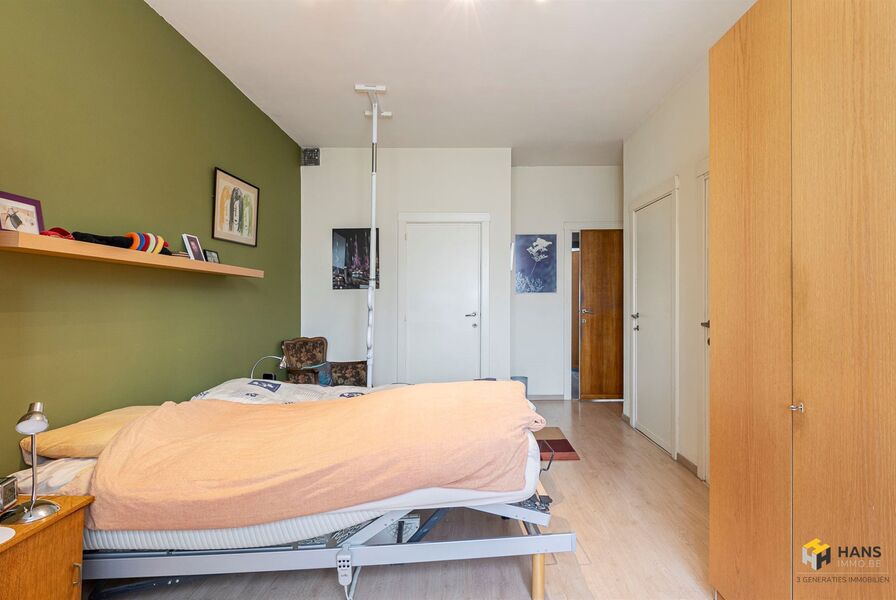 Bel-etage te koop in BORGERHOUT