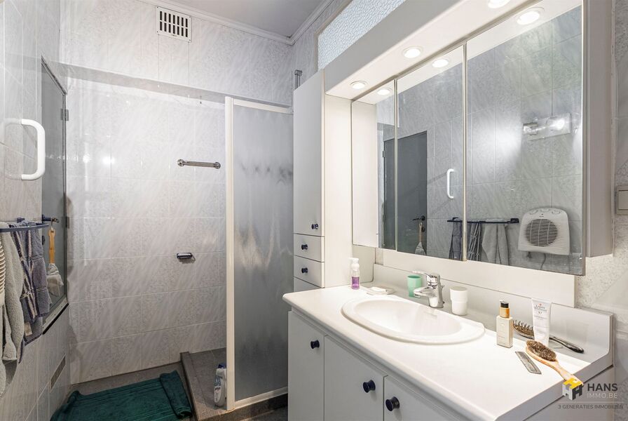 Bel-etage te koop in BORGERHOUT