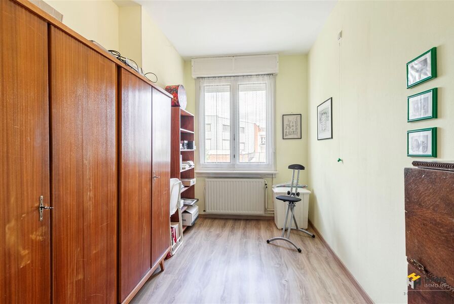 Bel-etage te koop in BORGERHOUT