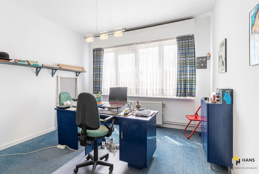 Bel-etage te koop in BORGERHOUT