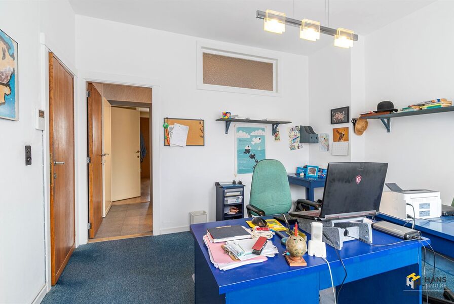 Bel-etage te koop in BORGERHOUT