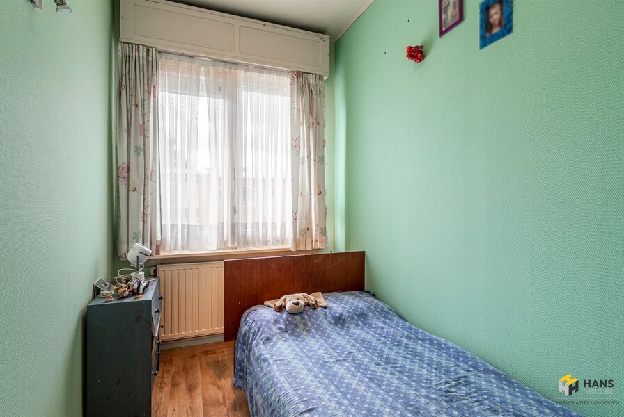 Bel-etage te koop in BORGERHOUT