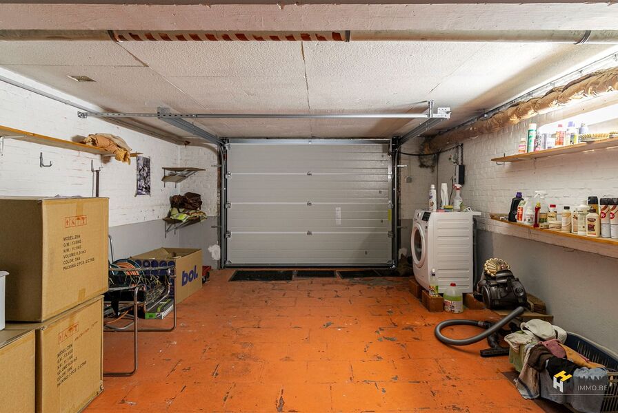 Bel-etage te koop in BORGERHOUT