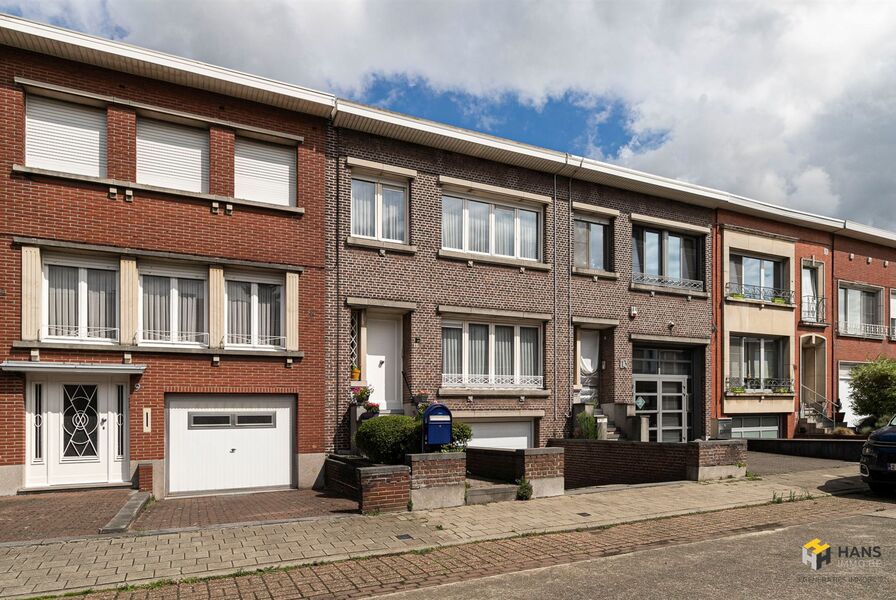Bel-etage te koop in BORGERHOUT