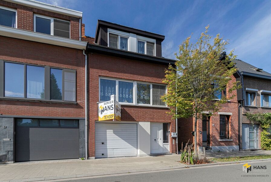 Bel-etage te koop in EKEREN