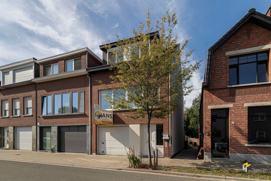 Bel-etage te koop in EKEREN
