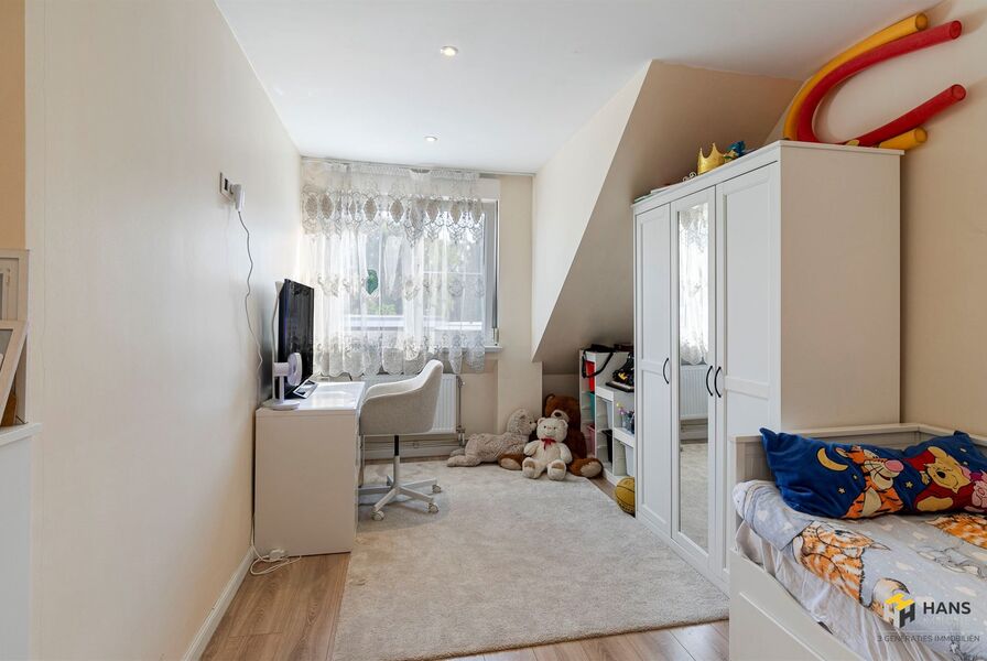 Bel-etage te koop in EKEREN