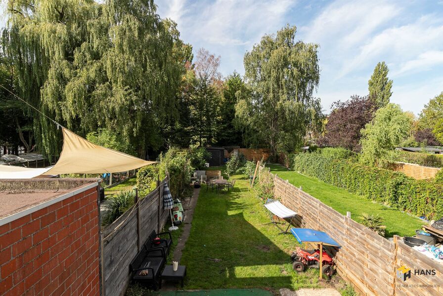 Bel-etage te koop in EKEREN