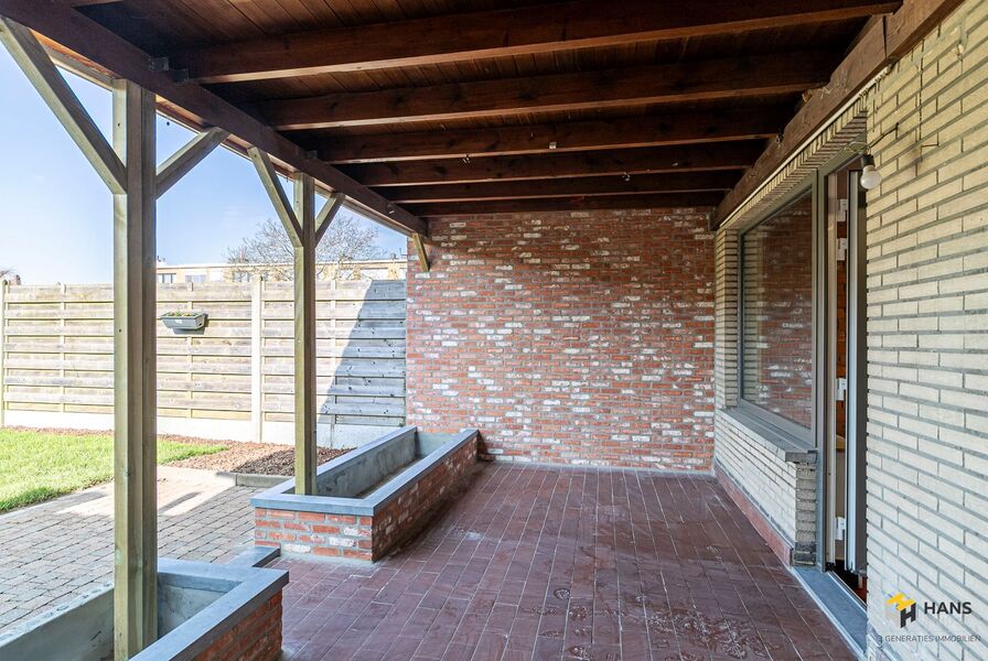 Woning te koop in HOEVENEN