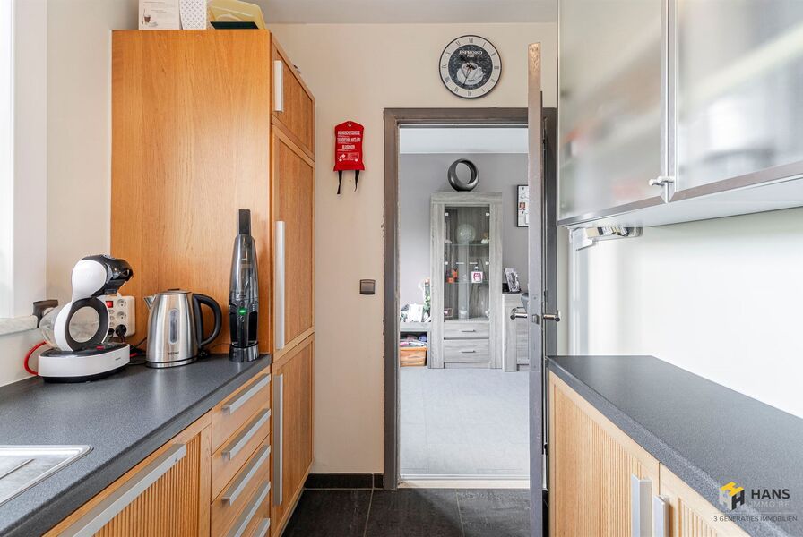 Bel-etage te koop in HOEVENEN