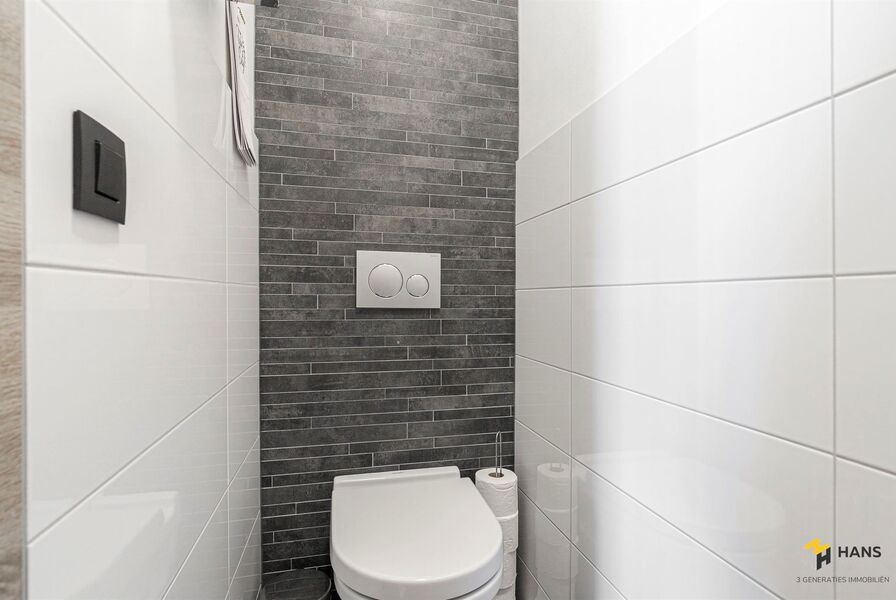 Bel-etage te koop in HOEVENEN