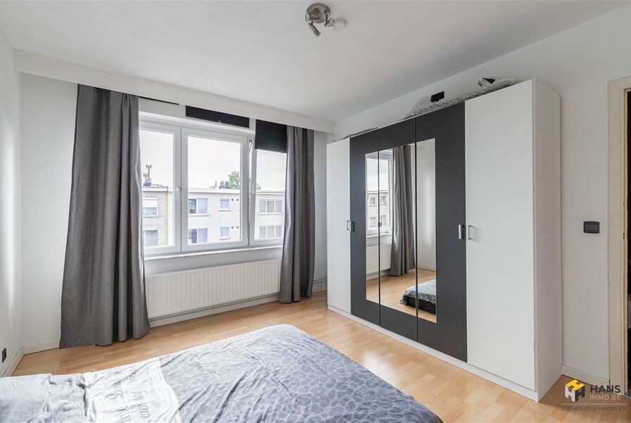 Bel-etage te koop in HOEVENEN