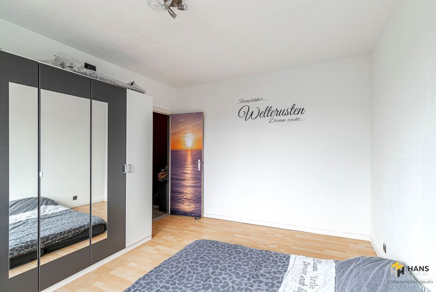 Bel-etage te koop in HOEVENEN
